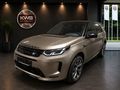Gebraucht Land Rover Discovery Sport