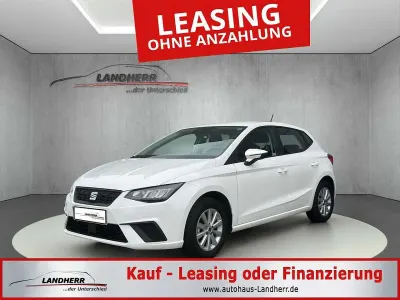 Gebraucht Seat Ibiza 95 PS (69 kW) 2025 Candy weiss Kleinwagen