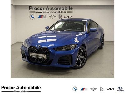 Gebraucht BMW 420 M Sport 184 PS (135 kW) 2025 Portimao Coupé