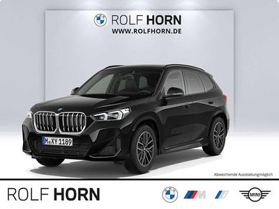 Usata BMW X1 M Sport 136 CV (100 kW) 2025 Nero SUV