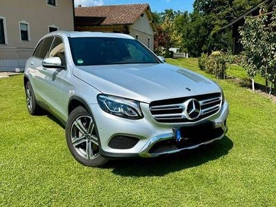 Mercedes GLC220