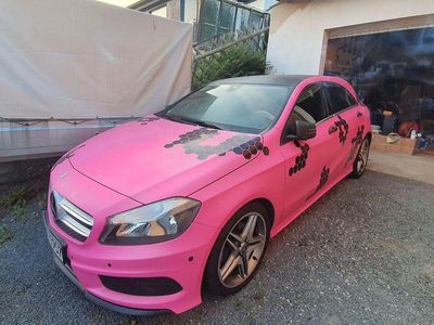 Mercedes A200