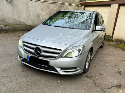 gebraucht Mercedes B200 CDI // 2.Hand// Vollausstattung// Voll Scheckheft//