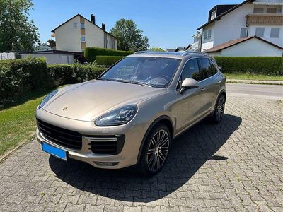 Porsche Cayenne Turbo