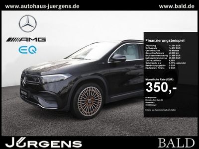 gebraucht Mercedes EQA250 Edition1/LED/Cam/Pano/EASY-PACK/20'