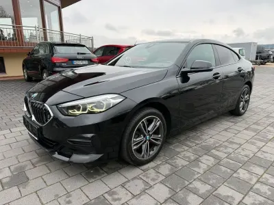 Gebraucht BMW 218 Gran Coupé Comfort Edition 150 PS (110 kW) 2023 Schwarz Coupé