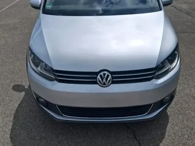 Gebraucht VW Touran Cross