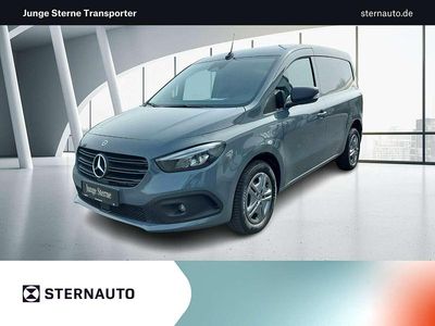 Gebraucht Mercedes Citan 112 116 PS (85 kW) 2026 Magnetitgrau Van / Kleinbus