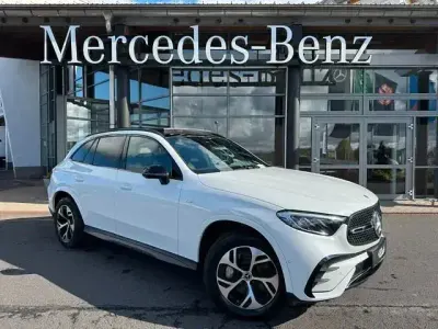 Gebraucht Mercedes GLC300e