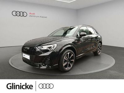 Gebraucht Audi Q3 S-Line 190 PS (139 kW) 2024 Silber SUV