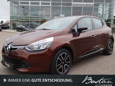 gebraucht Renault Clio IV DYNAMIQUE/NAVIGATION/AHK/SCHECKHEFT