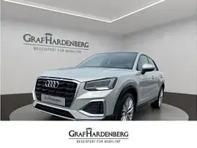 Neu Audi Q2 Advanced Plus 150 PS (110 kW) 2026 Tausilber metallic SUV