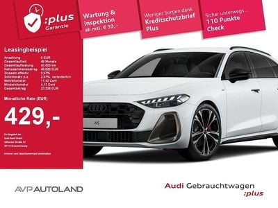 Gletscherweiß Gebraucht 2024 Audi A5 Ambiente Coupé | 46.777 € (Guter Preis)