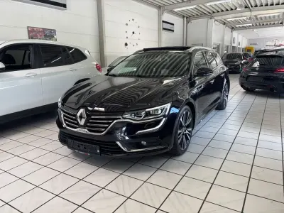 Gebraucht Renault Talisman GrandTour Initiale Paris 200 PS (147 kW) 2017 Violet Kombi