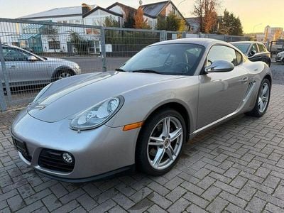 Silber Gebraucht 2011 Porsche Cayman Coupé | 25.600 €
