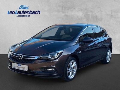 Occasion Opel Astra Innovation 150 ch (110 kW) 2016 Dark caramel Berline
