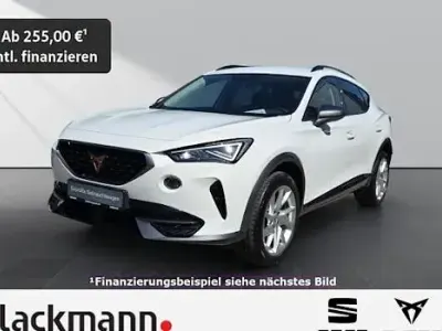 Gebraucht Cupra Formentor Basis 150 PS (110 kW) 2024 Weiß SUV
