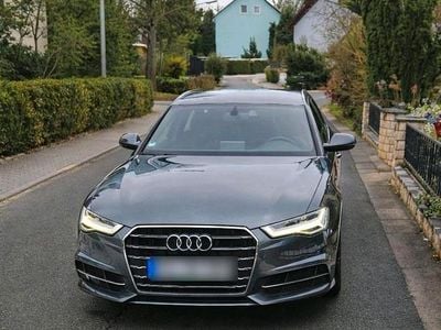 Gebraucht Audi A6 Comfort 190 PS (139 kW) 2017 Kombi