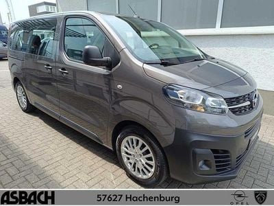 Opel Zafira Life