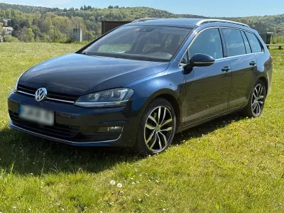 Gebraucht VW Golf VII 150 PS (110 kW) 2014 Kleinwagen