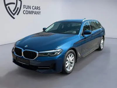 Używany BMW 530