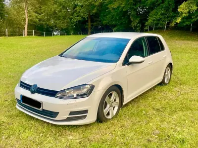 Second-hand VW Golf VII