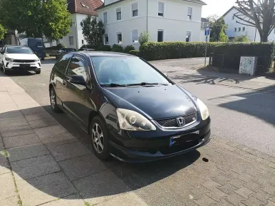 Gebraucht Honda Civic