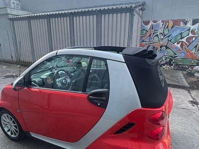 Gebraucht Smart ForTwo Cabrio 71 PS (52 kW) 2010 Orange Cabrio