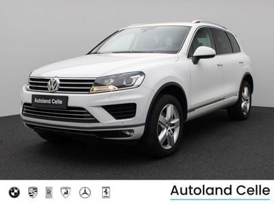 VW Touareg