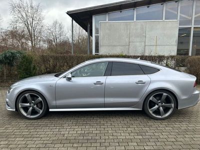 Audi A7 Sportback