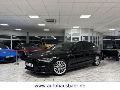 Gebraucht Audi A6 Competition 326 PS (239 kW) 2018 Schwarz Kombi