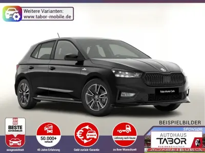 Neu Skoda Fabia 150 PS (110 kW) 2026 Black magic perleffekt Kleinwagen