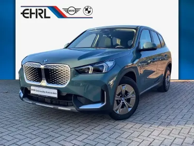 Używany BMW iX1 Performance 230 kW (313 KM) 2023 Zielony SUV