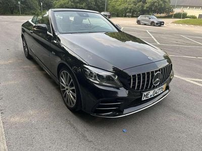 Mercedes C43 AMG