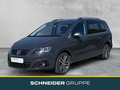 Second-hand Seat Alhambra FR-Line 150 CP (110 kW) 2022 Gri Monovolum