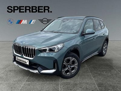 Second-hand BMW X1 xLine 156 CP (114 kW) 2025 Verde SUV