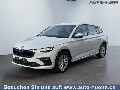 Ny Skoda Scala Selection 116 HK (85 kW) 2026 Hvid Hatchback