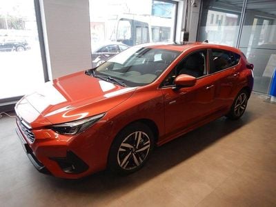 Neu Subaru Impreza Platinum 136 PS (100 kW) 2026 Limousine