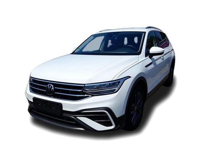 VW Tiguan Allspace