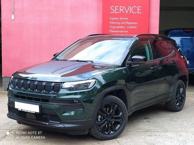 Usata Jeep Compass North 131 CV (96 kW) 2025 Verde SUV