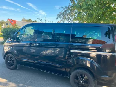 Gebraucht Ford Tourneo