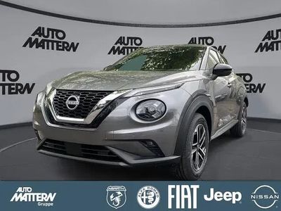 Nuova Nissan Juke 114 CV (83 kW) 2026 Grigio SUV