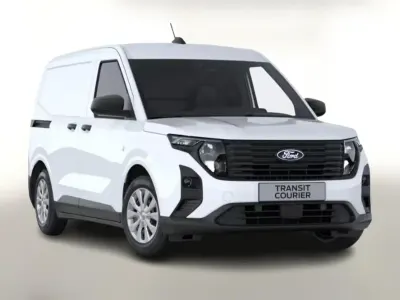Neu Ford Transit Trend 101 PS (74 kW) 2026 Frozen white Van