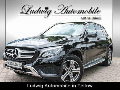 Mercedes GLC250