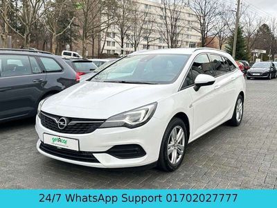 gebraucht Opel Astra Sports Tourer Elegance *Digital*1 Hand!