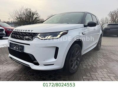 Gebraucht Land Rover Discovery Sport R-Dynamic 179 PS (131 kW) 2019 Weiß SUV