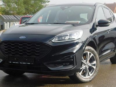 Schwarz Gebraucht 2022 Ford Kuga ST-Line X SUV | 27.990 € (Teuer)