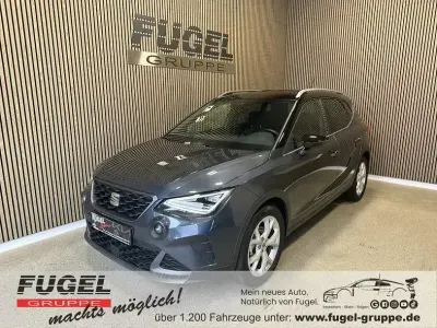 Gebraucht Seat Arona FR-Line 95 PS (69 kW) 2025 Magnetic tech. SUV