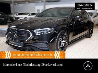 Gebraucht Mercedes E300 Advanced Plus 204 PS (150 kW) 2025 Schwarz Limousine