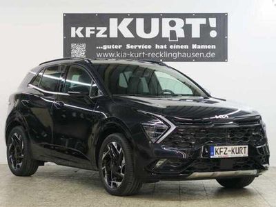 Schwarz (metallic) Gebraucht 2024 Kia Sportage SUV | 35.990 € (Etwas zu teuer)